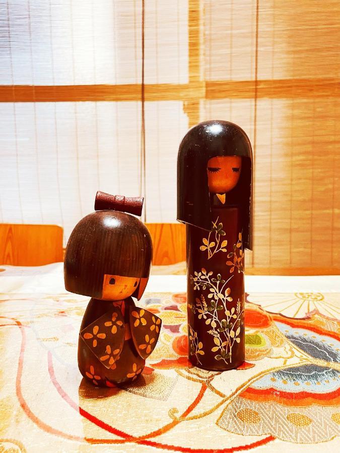 Osaka Kaya Traditional Tatami House 2-6 Ppl Near Station And Park Direct To Kix Airport Exteriör bild